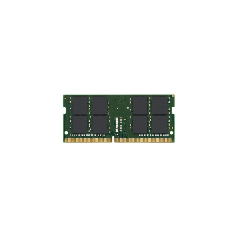 ESP.NB DDR4 SO-DIMM 32GB 3200MHZ KVR32S22D8/32 KINGSTON CL22 DUAL RANK